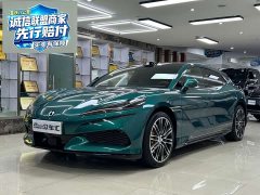 Denza BYD Denza Z9GT Flash Charging Flagship - ფოტო 1