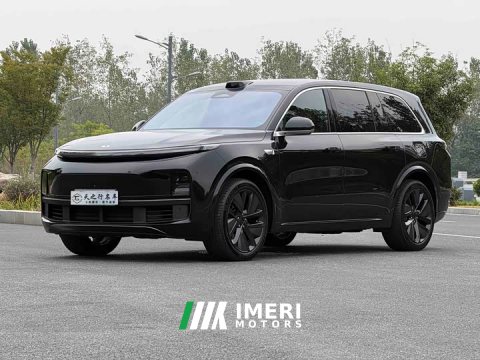 2022 Li Auto L9 Max - ავტომობილი ჩინეთიდან