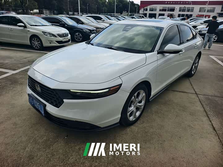 Honda Accord 2023 260TURBO Smart Comfort Edition - ავტომობილი ჩინეთიდან