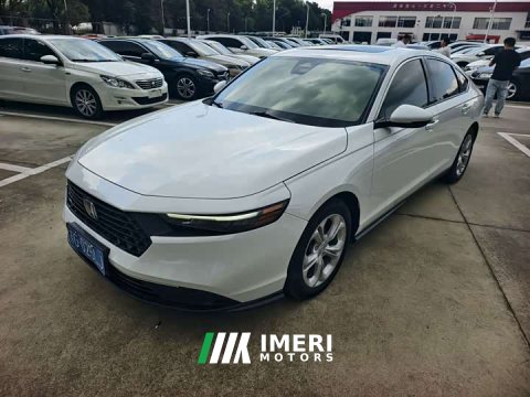 2024 Honda Accord 2023 260TURBO Smart Comfort Edition - ავტომობილი ჩინეთიდან