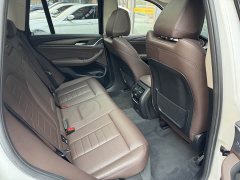 BMW X3 xDrive28i M Sport Package - ფოტო 19