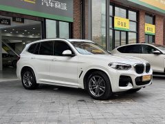 BMW X3 xDrive28i M Sport Package - ფოტო 3