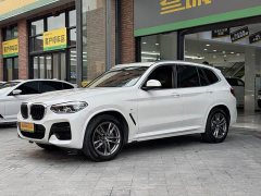 BMW X3 xDrive28i M Sport Package - ფოტო 4