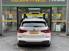 BMW X3 xDrive28i M Sport Package - ფოტო 5