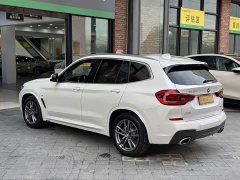 BMW X3 xDrive28i M Sport Package - ფოტო 6