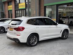 BMW X3 xDrive28i M Sport Package - ფოტო 7