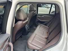 BMW X3 xDrive28i M Sport Package - ფოტო 9