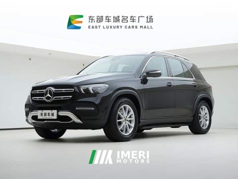 2022 Mercedes-Benz GLE (Imported) GLE 350 4MATIC Fashion - ავტომობილი ჩინეთიდან