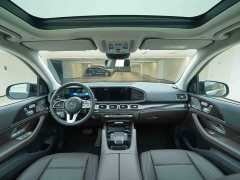 Mercedes-Benz GLE (Imported) GLE 350 4MATIC Fashion - ფოტო 17