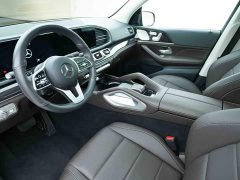 Mercedes-Benz GLE (Imported) GLE 350 4MATIC Fashion - ფოტო 8