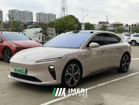 2023 NIO ET5 2022 75kWh - ავტომობილი ჩინეთიდან