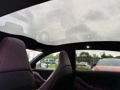 NIO ET5 2022 75kWh - ფოტო 11