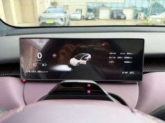 NIO ET5 2022 75kWh - ფოტო 6