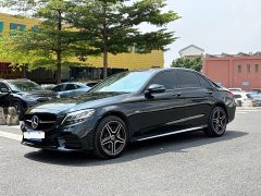 Mercedes-Benz C-Class C 260 L AMG Line Exclusive Edition - ფოტო 1