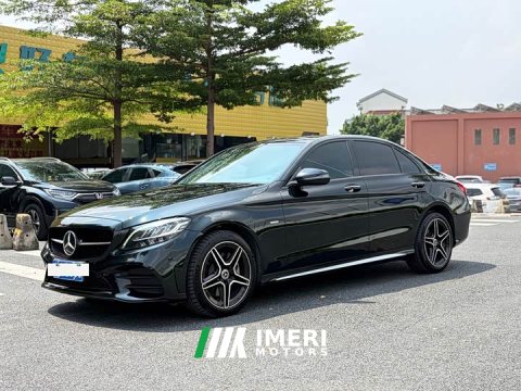 2021 Mercedes-Benz C-Class C 260 L AMG Line Exclusive Edition - ავტომობილი ჩინეთიდან
