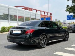 Mercedes-Benz C-Class C 260 L AMG Line Exclusive Edition - ფოტო 10