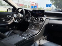 Mercedes-Benz C-Class C 260 L AMG Line Exclusive Edition - ფოტო 11