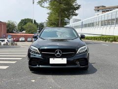 Mercedes-Benz C-Class C 260 L AMG Line Exclusive Edition - ფოტო 2