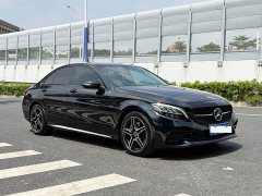 Mercedes-Benz C-Class C 260 L AMG Line Exclusive Edition - ფოტო 3