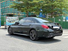 Mercedes-Benz C-Class C 260 L AMG Line Exclusive Edition - ფოტო 8