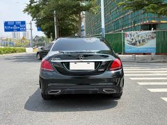 Mercedes-Benz C-Class C 260 L AMG Line Exclusive Edition - ფოტო 9