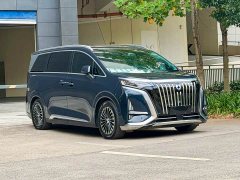 Denza BYD Denza D9 2022 EV 600 AWD Flagship - ფოტო 3