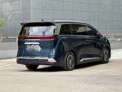 Denza BYD Denza D9 2022 EV 600 AWD Flagship - ფოტო 4