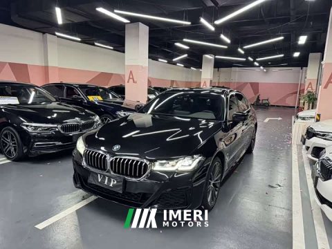 2021 BMW 5 Series 530Li Premier M Sport Package - ავტომობილი ჩინეთიდან