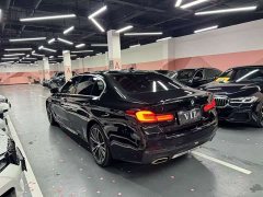 BMW 5 Series 530Li Premier M Sport Package - ფოტო 8