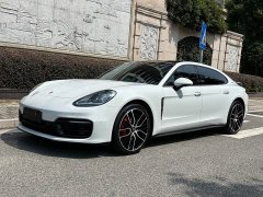 Porsche Panamera Executive Extended Platinum Edition 2.9T - ფოტო 1