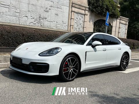 2023 Porsche Panamera Executive Extended Platinum Edition 2.9T - ავტომობილი ჩინეთიდან
