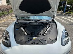 Porsche Panamera Executive Extended Platinum Edition 2.9T - ფოტო 12