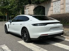 Porsche Panamera Executive Extended Platinum Edition 2.9T - ფოტო 17