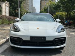 Porsche Panamera Executive Extended Platinum Edition 2.9T - ფოტო 2