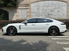 Porsche Panamera Executive Extended Platinum Edition 2.9T - ფოტო 3