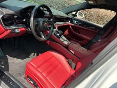 Porsche Panamera Executive Extended Platinum Edition 2.9T - ფოტო 4