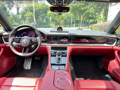 Porsche Panamera Executive Extended Platinum Edition 2.9T - ფოტო 6