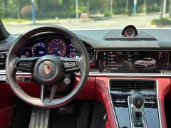 Porsche Panamera Executive Extended Platinum Edition 2.9T - ფოტო 7