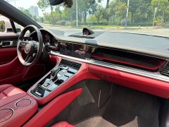 Porsche Panamera Executive Extended Platinum Edition 2.9T - ფოტო 9