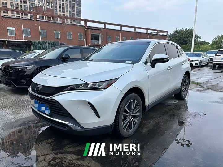 Lexus Harrier 2.0L CVT FWD Luxury - ავტომობილი ჩინეთიდან