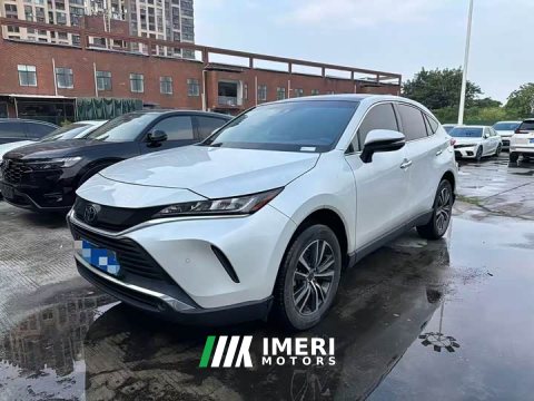 2022 Lexus Harrier 2.0L CVT FWD Luxury - ავტომობილი ჩინეთიდან