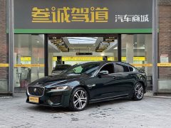 Jaguar XEL 2.0T 250PS R-DYNAMIC S Aspiring Sport Edition - ფოტო 1