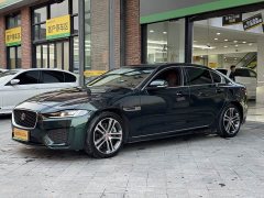 Jaguar XEL 2.0T 250PS R-DYNAMIC S Aspiring Sport Edition - ფოტო 4