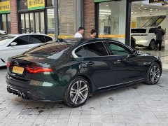 Jaguar XEL 2.0T 250PS R-DYNAMIC S Aspiring Sport Edition - ფოტო 7