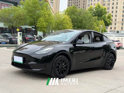 2022 Tesla Model Y Rear-Wheel Drive - ავტომობილი ჩინეთიდან