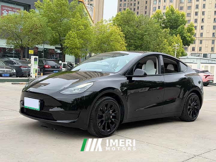 Tesla Model Y Rear-Wheel Drive