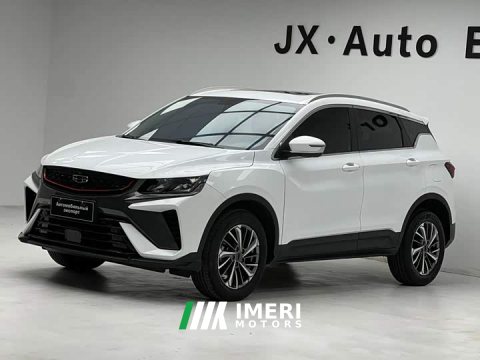 2022 Geely Bingyue 2021 1.4T DCT Platinum Edition - ავტომობილი ჩინეთიდან