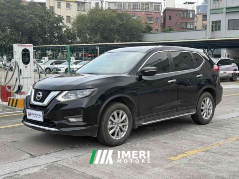 2024 Nissan Qashqai Classic 2.0L FWD Smart Connect Premium Edition - ავტომობილი ჩინეთიდან
