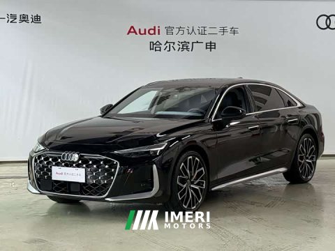 2026 Audi A6L 3.0T quattro Flagship - ავტომობილი ჩინეთიდან