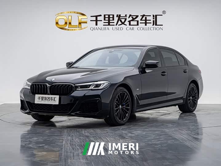 BMW 5 Series 530Li Premier M Sport Package